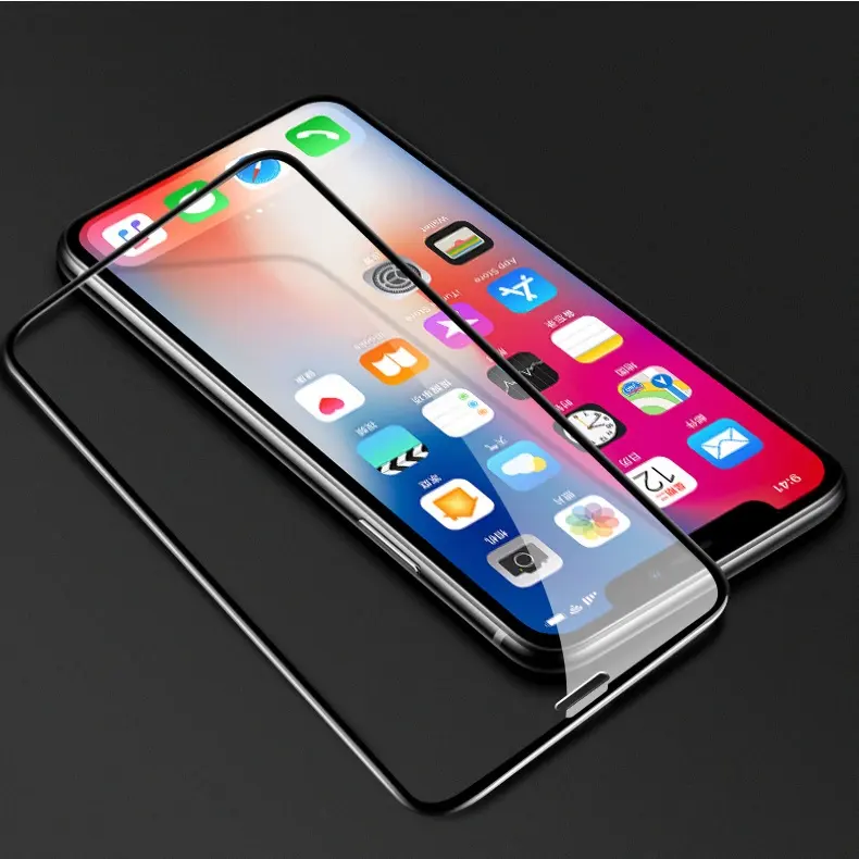 Новый дизайн, гидрофобные аксессуары для телефона, прозрачная защитная пленка для экрана для iPhone 13 Mini
