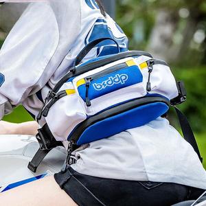 Noctilucent vélo moto Fanny Pack taille Packs pour hommes femmes course taille sac hanche Pack pour voyage Sports de plein air - Product Image 6
