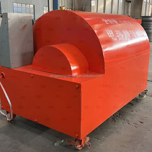 Machine à rôtir les arachides semi-automatique électrique pour la production d'huile, machine à rôtir le sésame pour la production d'huile - Product Image 3