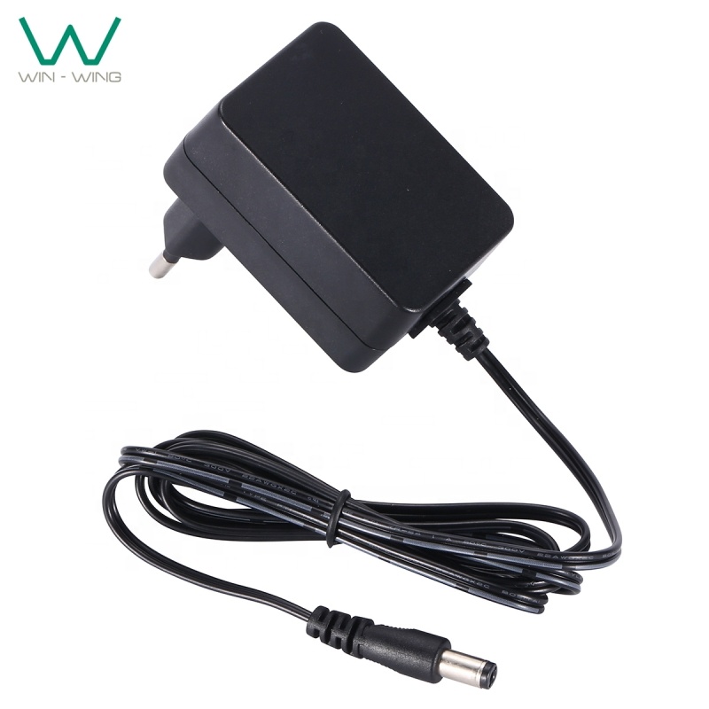 12v Ac Adapter AC DC Power Adapter 12V 1.25A 15W Power Supply EN61558 EN61347 EN60335