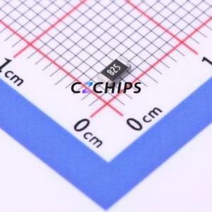 Résistance SMD SCR1206J8M2 1206 (Type : Film Épais) (Résistance : 8,2 MOhm Précision : 5%) - Product Image 1