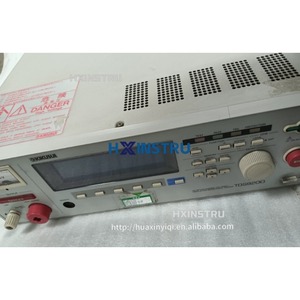 เครื่องทดสอบ KIKUSUI TOS9200 มือสองสภาพดี 1 เครื่อง พร้อมการรับประกัน โดยทางด่วน.. H - Product Image 1