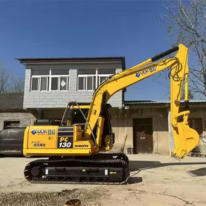 Excavadora usada Komatsu Excavator PC 130, PC 200, PC130, PC55 Excavadora hidráulica a la venta - Product Image 1