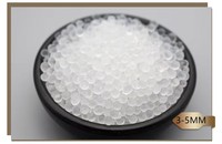 Silica Gel de qualité industrielle, prix usine, perles transparentes, agent de séchage, gel de silice absorbant l'eau, déshydratant