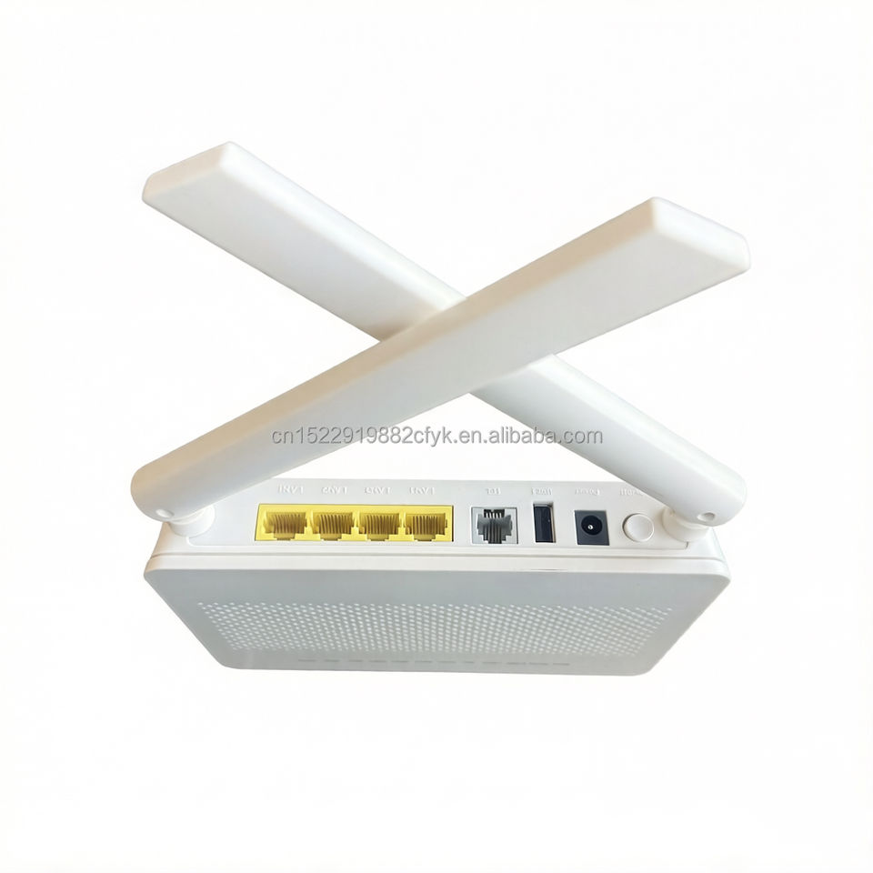 ONU MODEM EG8145V5 Dual Band Onu Gpon Xpon 5 Dbi 2.4G 5G 4GE+1POTS+USB ...