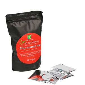 Hierbas para adelgazar, hierbas chinas para perder peso, té verde delgado con Garcinia Cambogia