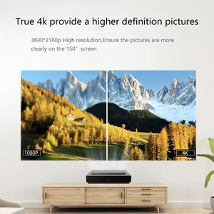 Proyector Láser <span class=keywords><strong>Fengmi</strong></span> <span class=keywords><strong>Cinema</strong></span> <span class=keywords><strong>Pro</strong></span> <span class=keywords><strong>4K</strong></span> UST de Tiro Corto Inteligente ALPD <span class=keywords><strong>Fengmi</strong></span> <span class=keywords><strong>4K</strong></span> <span class=keywords><strong>Cinema</strong></span> <span class=keywords><strong>Pro</strong></span> Proiettore Laser <span class=keywords><strong>4K</strong></span> en Existencia en la UE - Product Image 3
