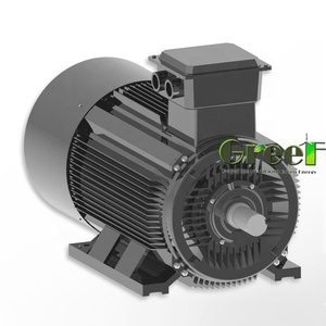 PMG 500kw PMG/ Generador de Imán/ Alternador de Baja Velocidad - Product Image 2
