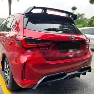 กันชน Wetla ABS พร้อมห่วงลากสำหรับรถยนต์ City Hatchback รุ่น RS ปี 2020-2025 ชุดแต่งภายนอกรถยนต์ - Product Image 6