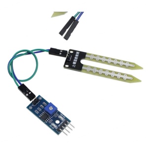 Module de capteur d'humidité du sol LM393, système d'arrosage automatique des plantes, détecteur d'humidité du sol Gardena, mesure de l'humidité du sol LM393 - Product Image 5