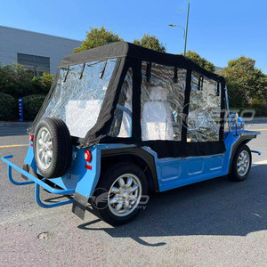 Voitures classiques électriques de luxe à 4 roues et 5 places offrant des caractéristiques uniques et un confort exceptionnel pour les passagers - Product Image 2