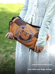 [Capybara] Canapé-lit gonflable portable pour le camping en plein air et les activités parent-enfant - Product Image 4