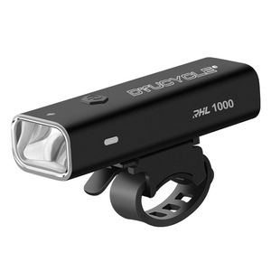 Drucycle <b>Bicycle</b> Headlight Led Rechargeable Ip6 Water Resistant Night <b>Light</b> For Mountain Road Bike - Product Image 3