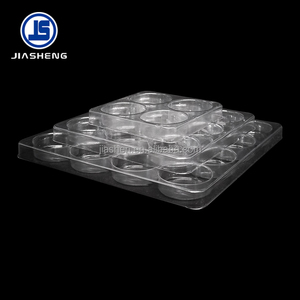 Plástico transparente personalizado <span class=keywords><strong>de</strong></span> fábrica PET PP PS Blister <span class=keywords><strong>Bandeja</strong></span> <span class=keywords><strong>de</strong></span> inserción <span class=keywords><strong>de</strong></span> chocolate Envasado <span class=keywords><strong>de</strong></span> alimentos <span class=keywords><strong>Bandeja</strong></span> <span class=keywords><strong>de</strong></span> Blíster - Product Image 5