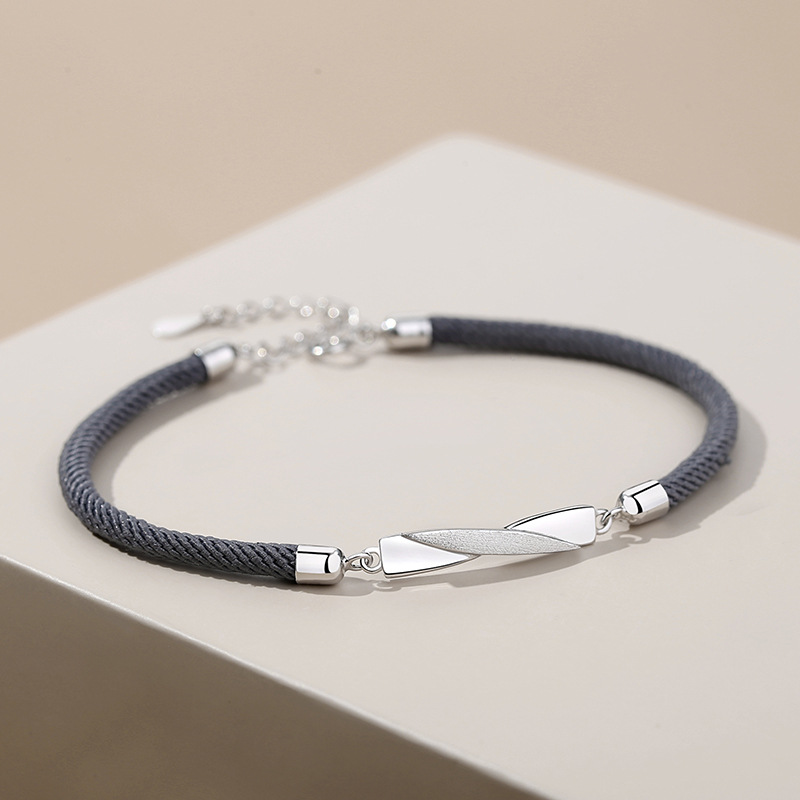 Bracciale da uomo per coppia