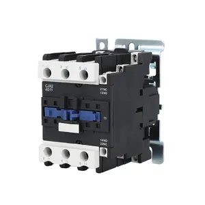 CE Certified 3 Phase 220V 380V motor contactors LC1D40M7