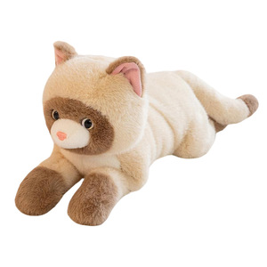 Adorable Oso de Peluche para Princesa, Relleno de Algodón PP, Tela Súper Suave, Técnica de Lavado, Forro de Malla, Animal de Peluche Pequeño - Product Image 5