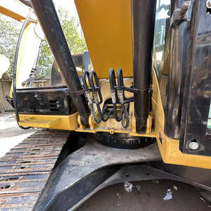 Pelleteuse à la mode d'excavatrice de Caterpillar 320D utilisée en parfait état d'origine - Product Image 3