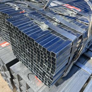 Tubo de Acero Galvanizado de 40 mm de Diámetro <span class=keywords><strong>para</strong></span> Pasamanos y Muebles - Product Image 6