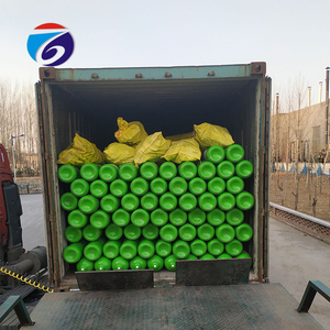 Áp lực cao 10m3 xi lanh oxy thép cho thị trường Nam Mỹ - Product Image 2