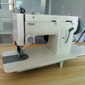 306 Industrial Sewing <b>Machine</b> Reliable & Heavy Duty With <b>Walking</b> Foot Flat-Bed High-Speed Stainless Steel Motor Industrial Sewin - Product Image 4