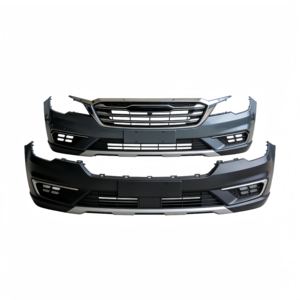 YUCHI Nuevo Kit de Carrocería Estilo Defender con Parachoques Delanteros y Traseros para Jetour T2 Traveler 2025, Accesorios - Product Image 1