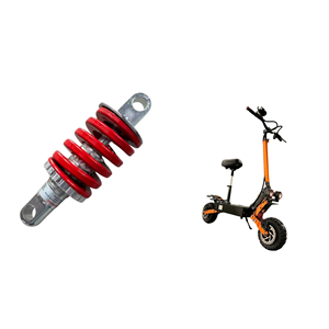 Repuestos para Patinete Eléctrico Geofought, Amortiguador Trasero de Resorte de 1300 lb, Repuesto de Suspensión para Patinete Eléctrico de 10 y 11 Pulgadas - Product Image 1