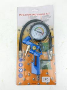 เครื่องวัดลมยางรถยนต์ดิจิตอลความแม่นยำสูง พร้อมเข็มวัดแรงดันลมยาง  อะไหล่ระบบลม รุ่น <span class=keywords><strong>4</strong></span> รุ่น 1205 - Product Image 2