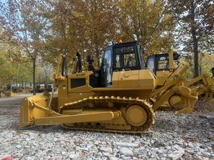 Bulldozer Crawler 180HP BARU 818F dengan Pisau Semi-U - Product Image 3