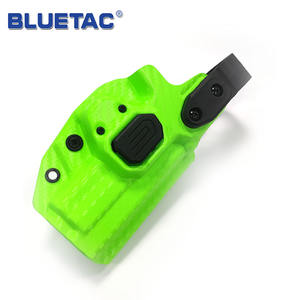 Bluetac कार्बन फाइबर स्तर 3 उल्लू ड्यूटी जांघ kydex ने बड़े आदमी के लिए मुफ्त फिटिंग के साथ पेटेंट होल्स्टर का पेटेंट किया - Product Image 6