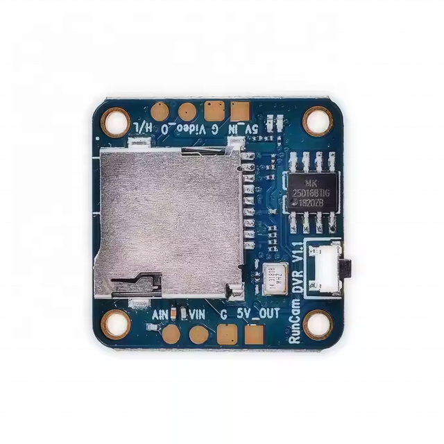 RunCam Mini FPV DVR Module Remote Control Version Lossless Video