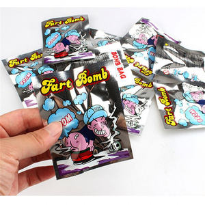 Meilleure Vente Sachets de Bombes Fart, Farces et Attrapes, Jouets Nouveauté Piquants et Très Mauvaises odeurs, Sachets de Bombes Fart Parfumées, Jouets de Farces <span class=keywords><strong>pour</strong></span> Fêtes, Bombes Fart - Product Image 5
