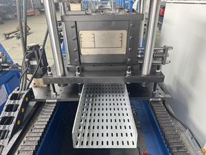Machine de formage de <span class=keywords><strong>profil</strong></span>és pour chemins de câbles BN, vente directe usine, avec moteur, pompe et engrenage pour <span class=keywords><strong>profil</strong></span>és en <span class=keywords><strong>acier</strong></span> galvanisé de <span class=keywords><strong>toiture</strong></span> - Product Image 3