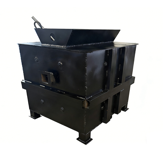 Mining Area Smokeless Incinerator, Industrial and Mining Solid Waste Harmless Equipment
