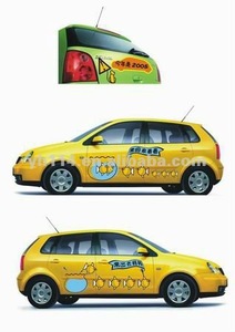 Yinghe 120G 1.07/1.27/1.52*50m SAV Material Self Adhesive PVC Vinyl <strong>Sticker</strong> Printing Car/<strong>bus</strong> Body <strong>Sticker</strong> - Product Image 6