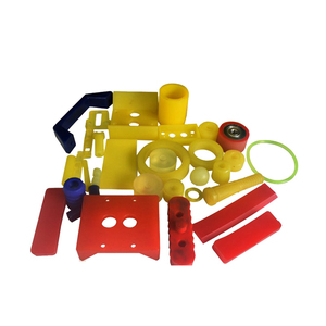 Piezas de Poliuretano Moldeadas por Inyección, Servicios de Corte de Color Personalizado OEM Según lo Desee - Product Image 1