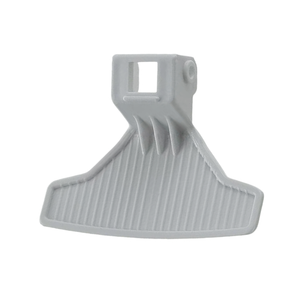 2828780100 Poignée de hublot pour pièces d'appareils de blanchisserie pour pièces d'accessoires de Machine à laver <span class=keywords><strong>BEKO</strong></span> - Product Image 1