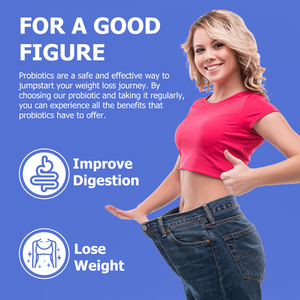 Offre Spéciale : Gélules Probiotiques pour Femmes avec Mélange Probiotique Premium – Soulage la Constipation, Maintient le Soutien Immunitaire, Favorise la Santé - Product Image 5