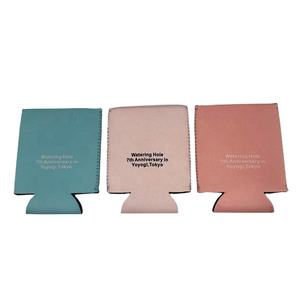 Portavasos de Neopreno Impreso con Marca, Impresión a Todo Color, Enfriador de Latas de Cerveza Portátil con Certificación SGS para Uso Promocional - Product Image 3