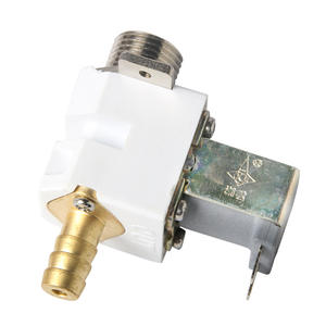 12V 4-Point Pagoda Water Inlet <b>Valve</b> Household Step-Type Solenoid Water <b>Heater</b> <b>Valve</b> - Product Image 1