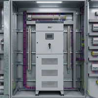 SVG (450Kvar) Potencia Reactiva Estática Industrial