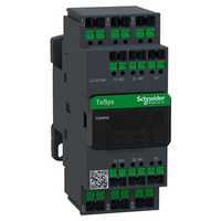 Contacteur LC1D18AE7, 70 VA, bobine 48V AC, contact 32 A, 690V 3 pôles, 1 NO/1 NC, série TeSys Deca