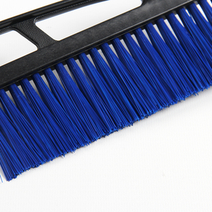 Grattoir de <span class=keywords><strong>pare</strong></span>-<span class=keywords><strong>brise</strong></span> en aluminium, brosse, pour enlever la neige, pour voiture - Product Image 5
