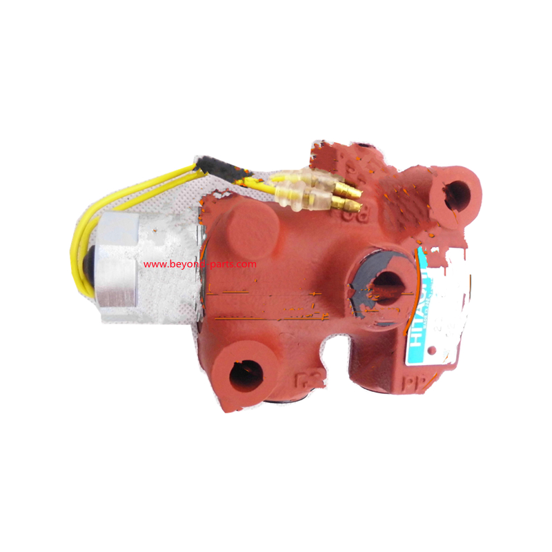 EX300 Excavator Solenoid Valve 4210647 9218376 - High Quality