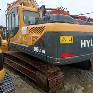 Excelente usado Original Hyundai 305-9 Original Paint Korea Brand para gran venta con buenas condiciones y bajas horas en stock - Product Image 1