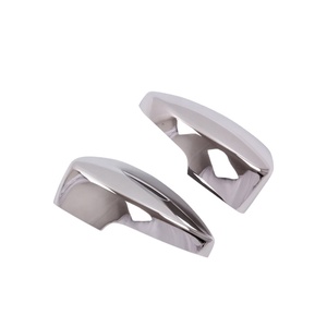 Accesorios Cromados para Automóviles 2013, Cubierta para Espejo Retrovisor Lateral - Product Image 1