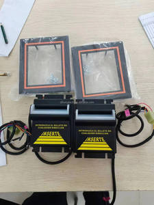 BTC tiền giấy <span class=keywords><strong>validator</strong></span>/tiền giấy chấp nhận thích hợp cho tự phục vụ Sản phẩm thiết bị đầu cuối máy bán hàng tự động đồng xu chấp nhận DH - Product Image 2