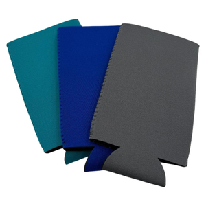 Vendita calda isolata latta sottile più fresca porta bottiglia di birra sottile in Neoprene porta bottiglia di birra - Product Image 4