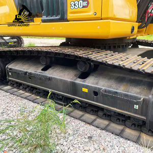 Excavadora Usada CAT 330GC con Operación Rentable, Componentes Duraderos y Cabina Confortable para Tareas de Construcción Pesada - Product Image 3