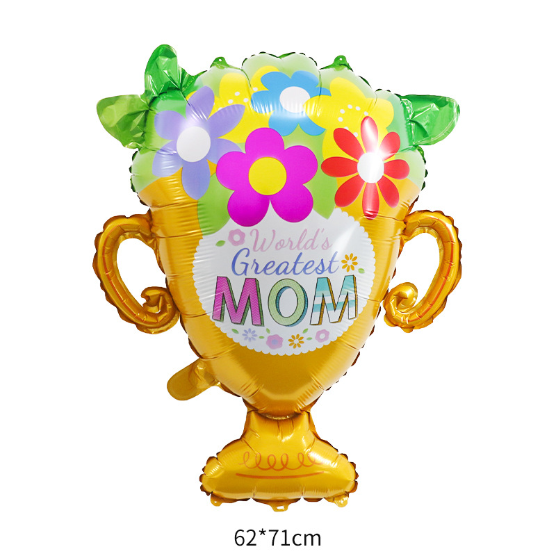 Trophée anglais de la fête des mères